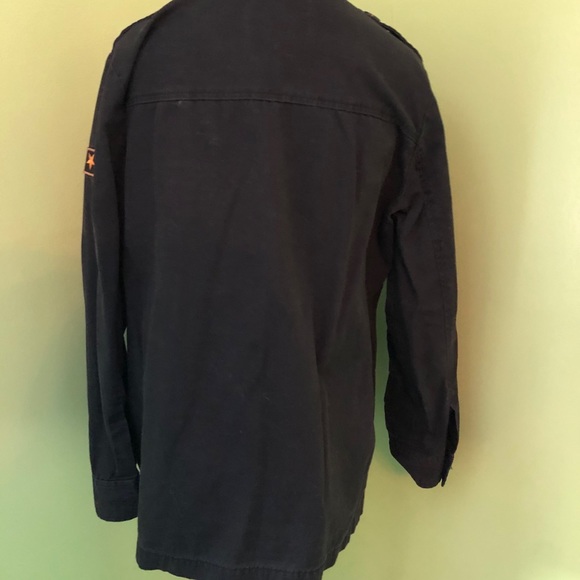 Leith Army Jacket - Picture 3 of 4